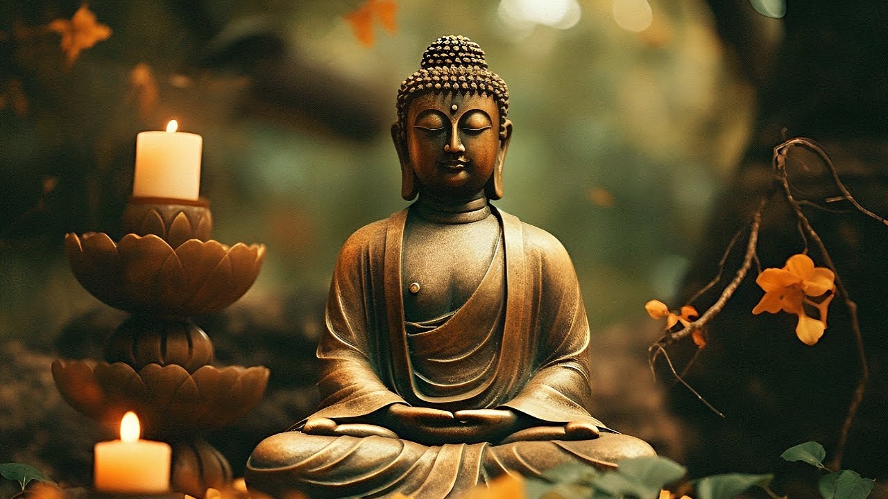 15 Minute Super Deep Meditation Music &bull; Relax Mind Body, Positive Energy, Inner Peace