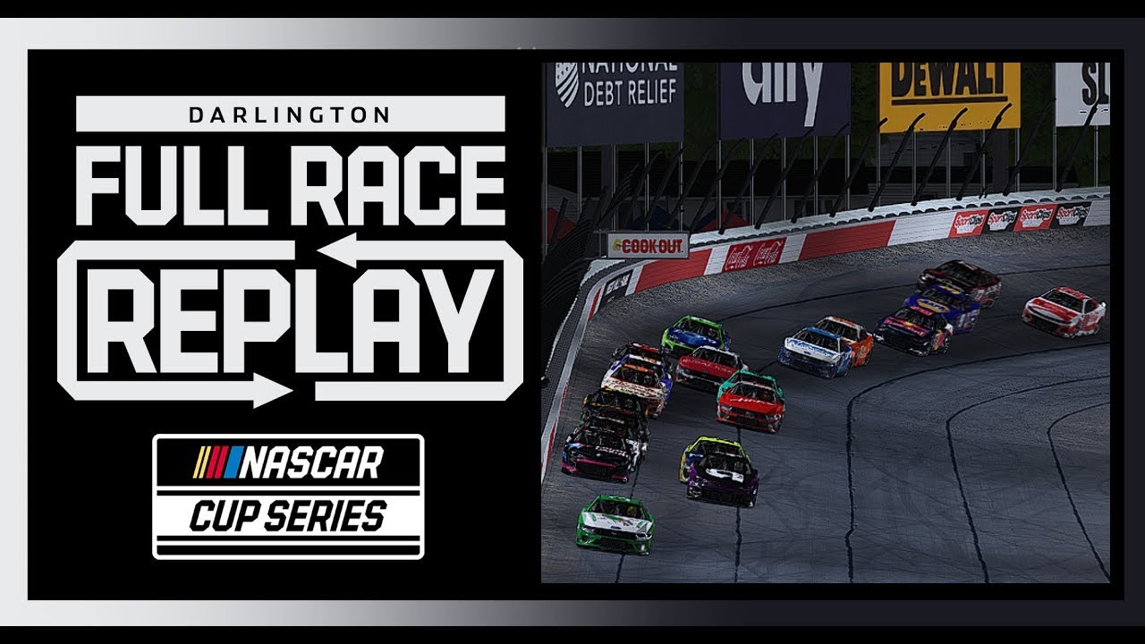 iRacing Sim Series S2 Southern 500 @ Darlington