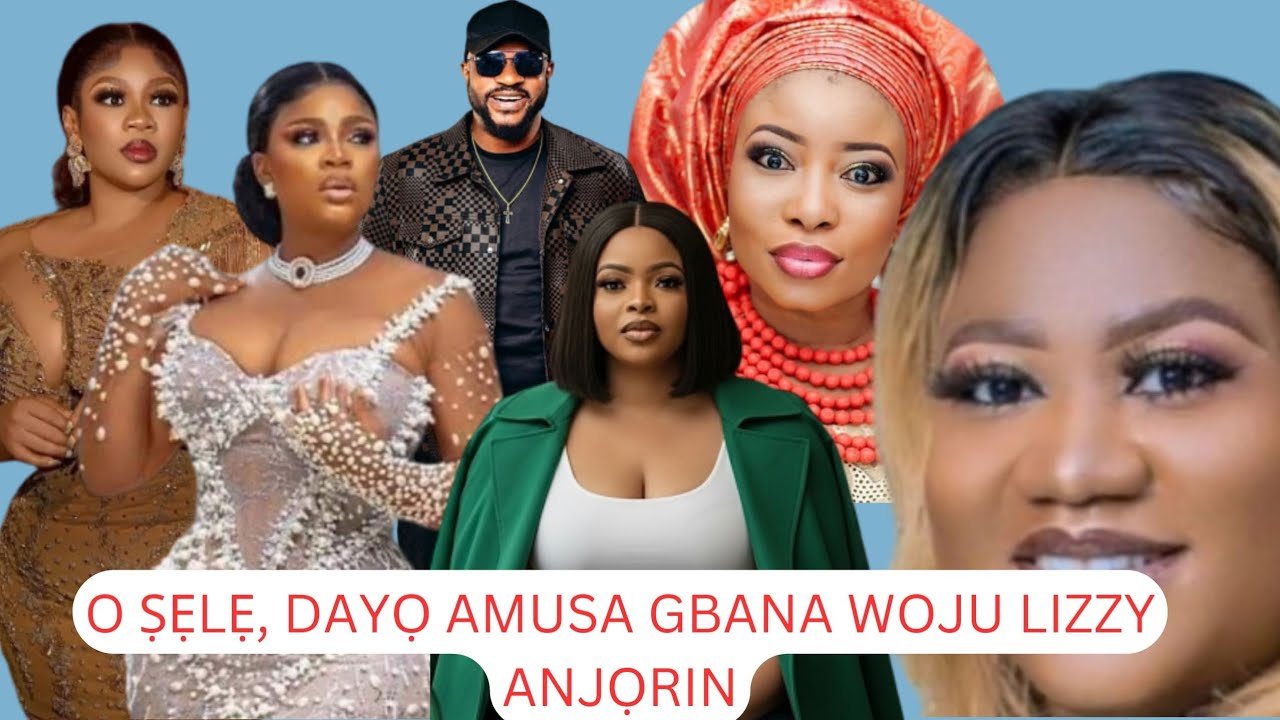 ṢE Ẹ TI GBO OHUN TI ẸNIỌLA AJAO TUN ṢE NIBI AFIHAN FIIMU ỌDUNLADE ADEKỌLA TAWỌN EEYAN FI N SỌRỌ SI I