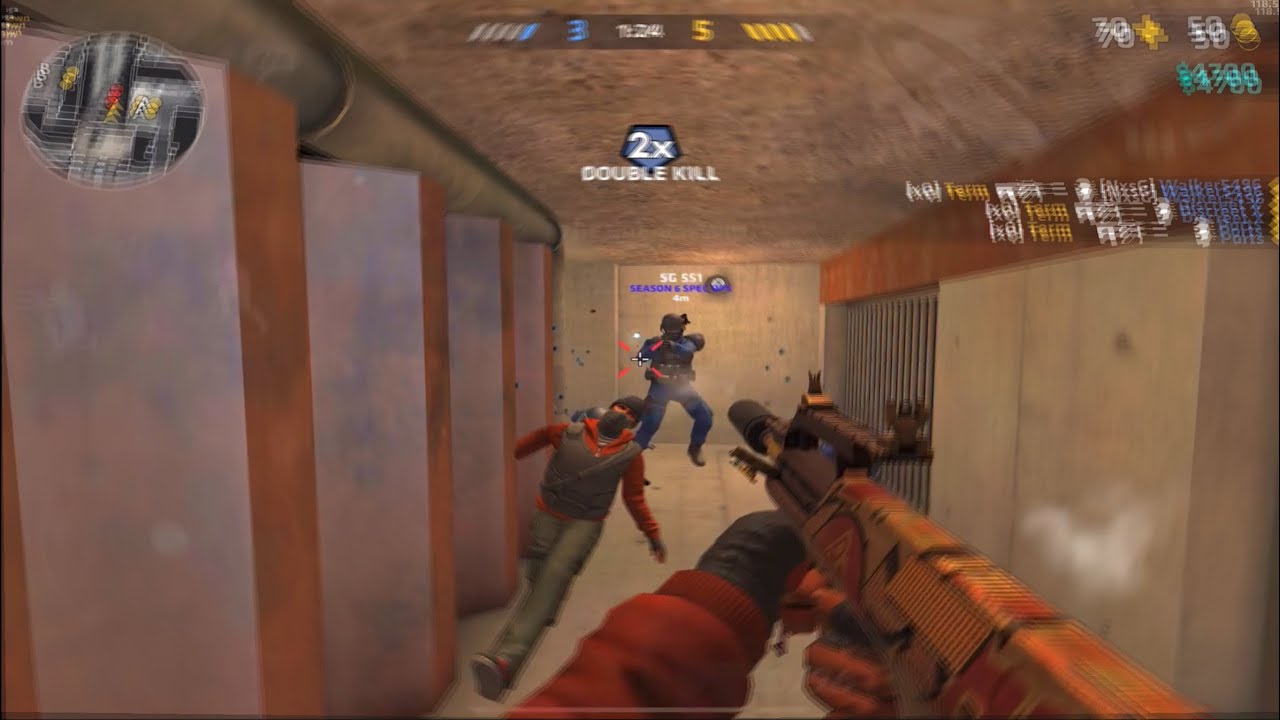 Critical Ops | Danger ⚠️