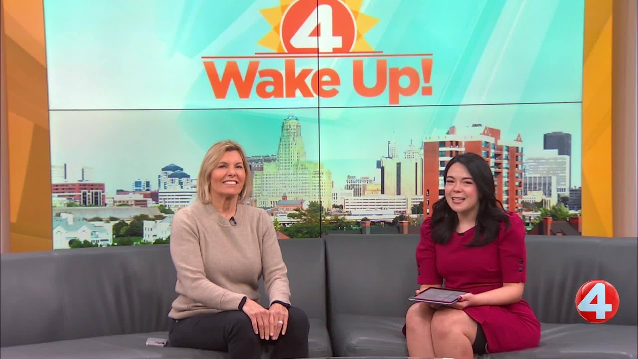 'Captain Sandy' talks Buffalo Home Show