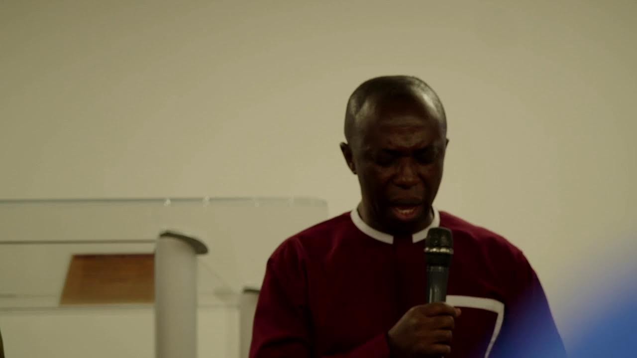 Edmonton Ghanaian SDA Church | HOW CAN THE CHURCH GROW THIS WAY? | I.Amofa