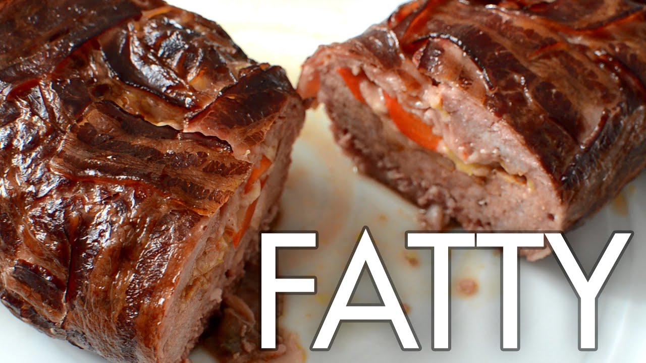 FATTY | Recepten voor op de barbecue | GRILLTASTIC
