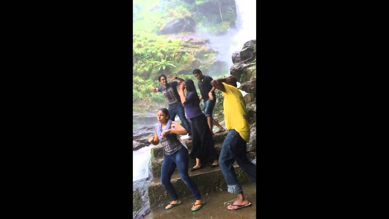Cooorg - Irrupu falls
