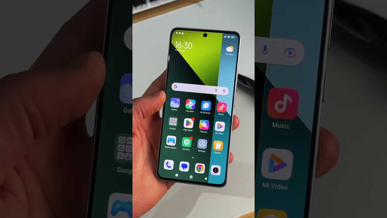 🔥 Redmi Note 13 Pro 5G Unboxing!