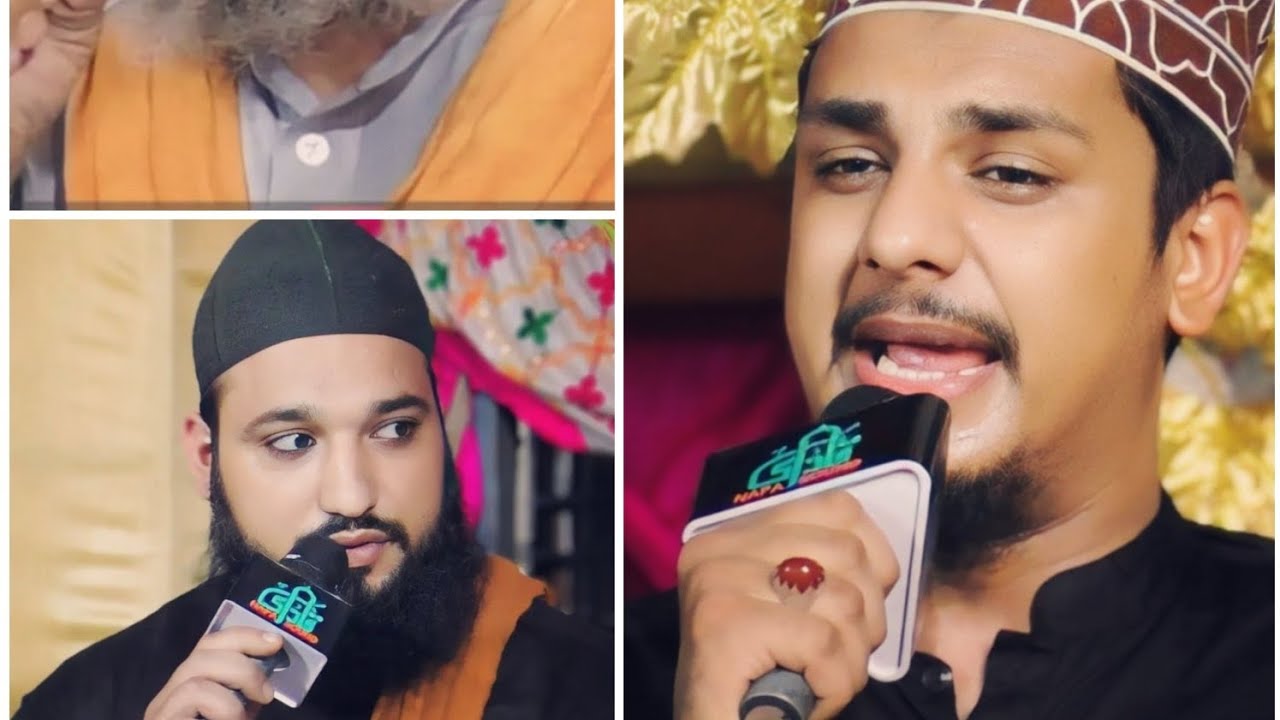 🔴Bulbule mustjab moinuddin, arshdul qadri, napa 📍Qadri Sound Napa is live!