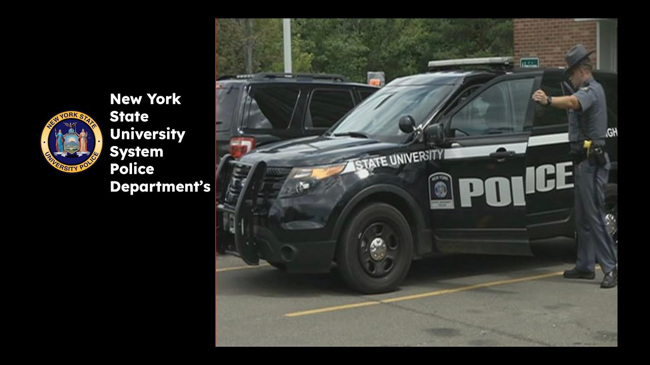 New York State University Police