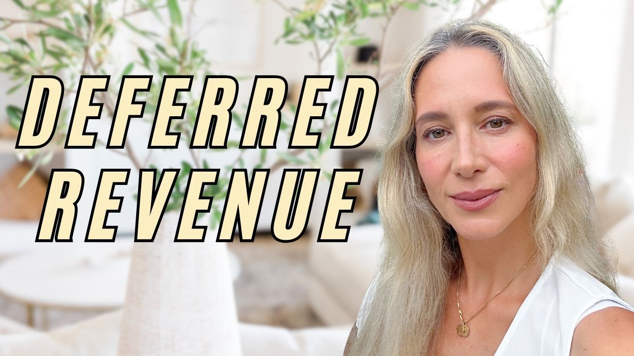 Отложенная выручка: Вам заплатили. Так почему же это не выручка?