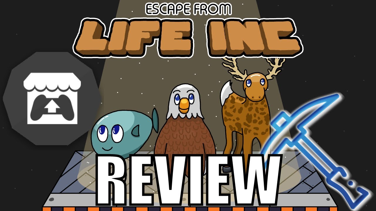 Escape from Life INC: A Review