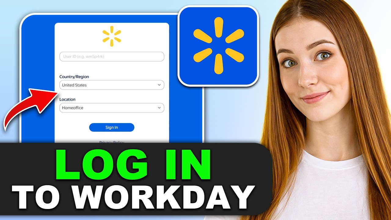 Как войти в Workday для сотрудников Walmart в 2026 году
