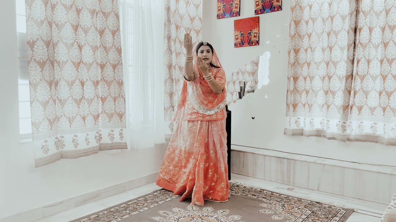 मटकी ढोल डांस | Dhol Matki Dance | Easy Steps Wedding Sangeet By Raksha Rajpurohit |