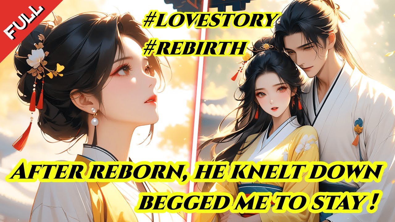 After we were reborn, he knelt down and begged me to love him.#lovestory