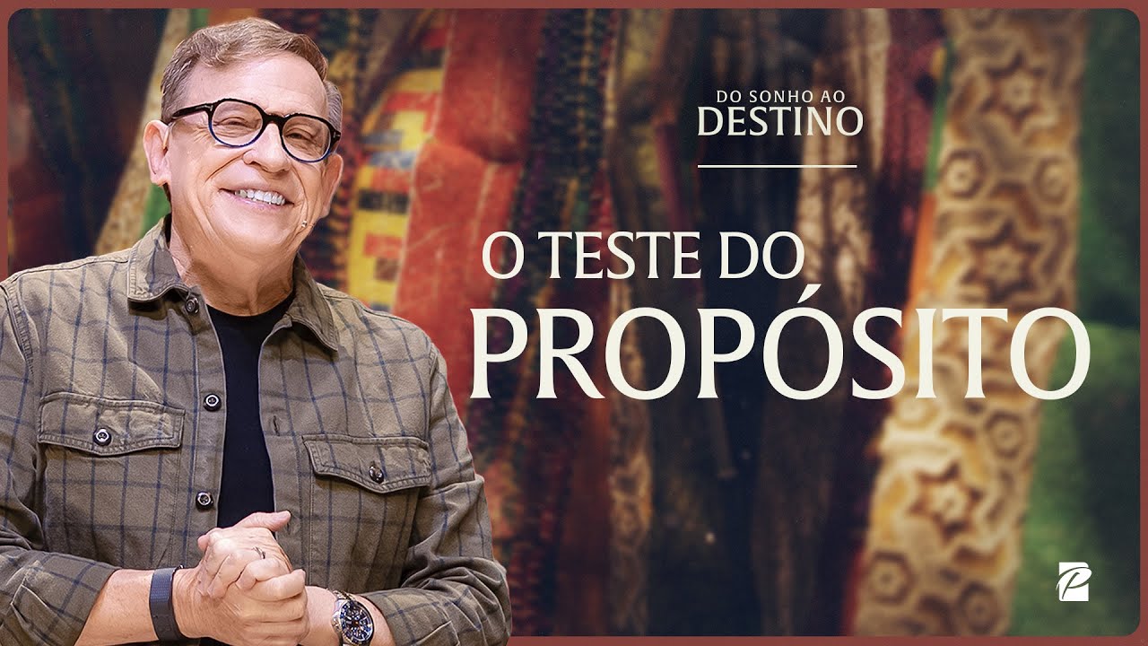 O Teste do Prop&oacute;sito // Abe Huber