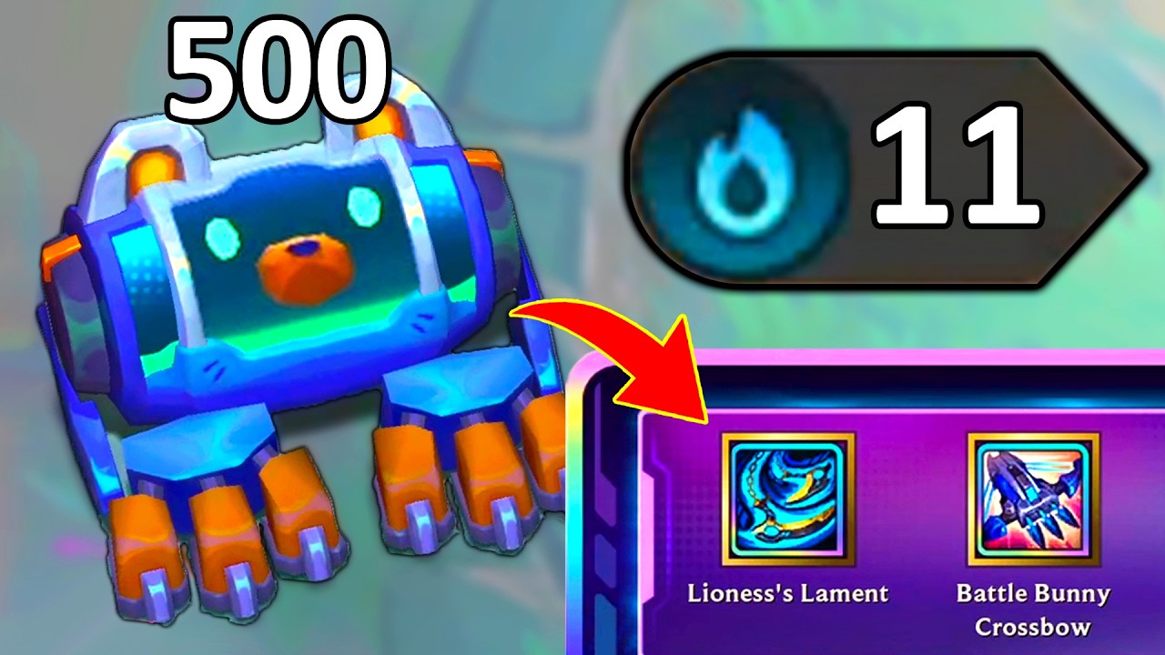 I got 11 Loss Streak ANIMA Cash Out!...