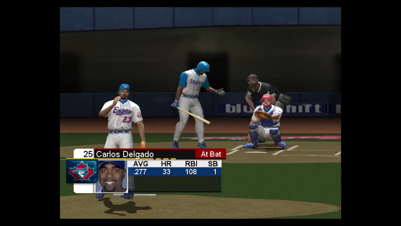 i SUCK AT: World Baseball Series 2K3