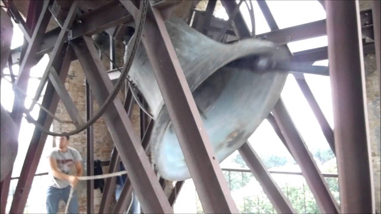Le campane di Spilimbergo (PN), Duomo di Santa Maria Maggiore