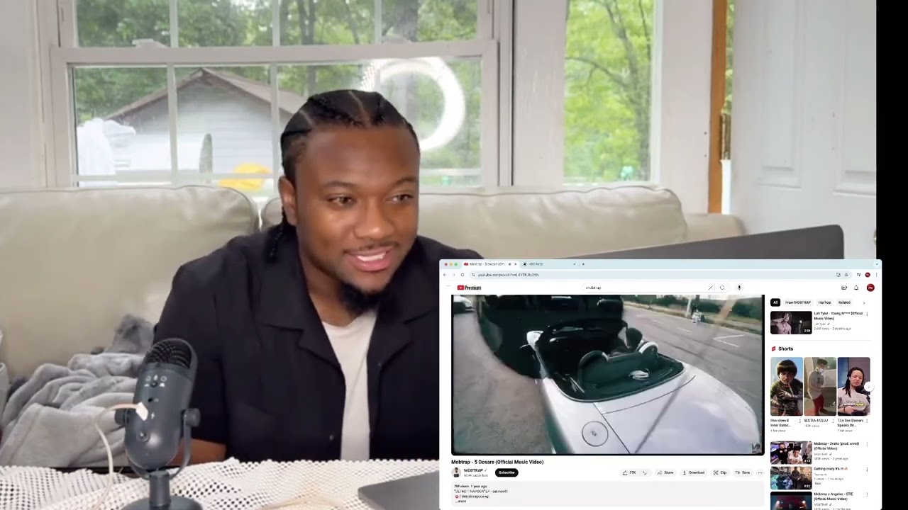 Mobtrap 5 Dosare reaction 🇷🇴🔥