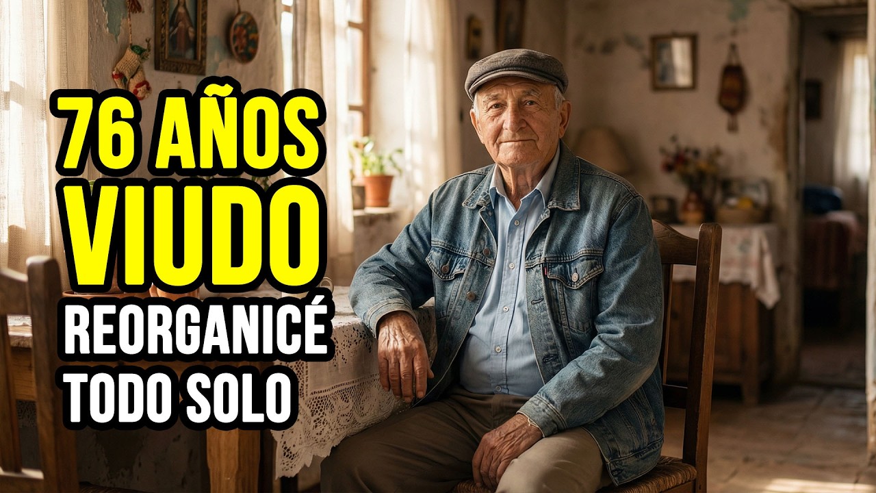 Mis hijos me preguntaban '¿Necesitas dinero?' — Ahora me piden consejos financieros