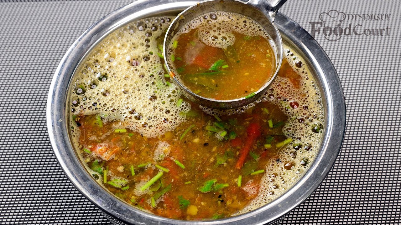 Paruppu Rasam/ Rasam Recipes/ How To Make Dal Rasam