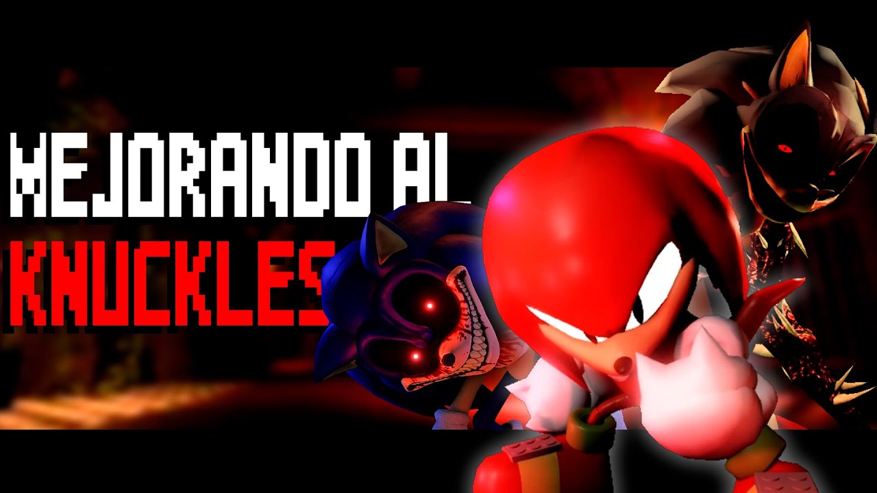 PRACTICANDO ser MAIN KNUCKLES en OUTCOME MEMORIES [Ft. Valeria, Naaranx]