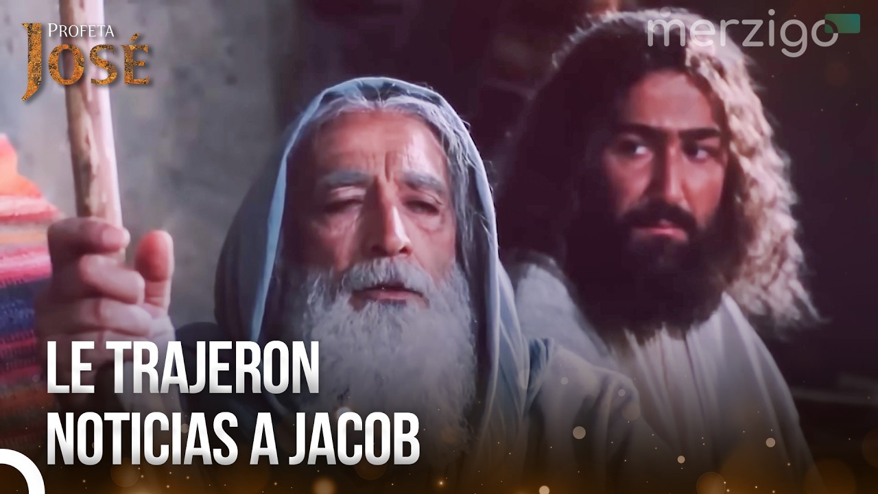 Los Hijos De Jacob Regresaron De Egipto Con Sacos De Trigo | José El Profeta
