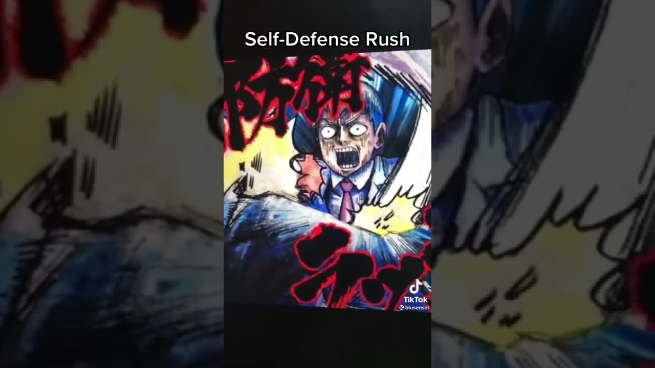 Reigen&rsquo;s Best Moves from Mob Psycho 100 #mobpsycho100 #reigen #mob #anime #manga