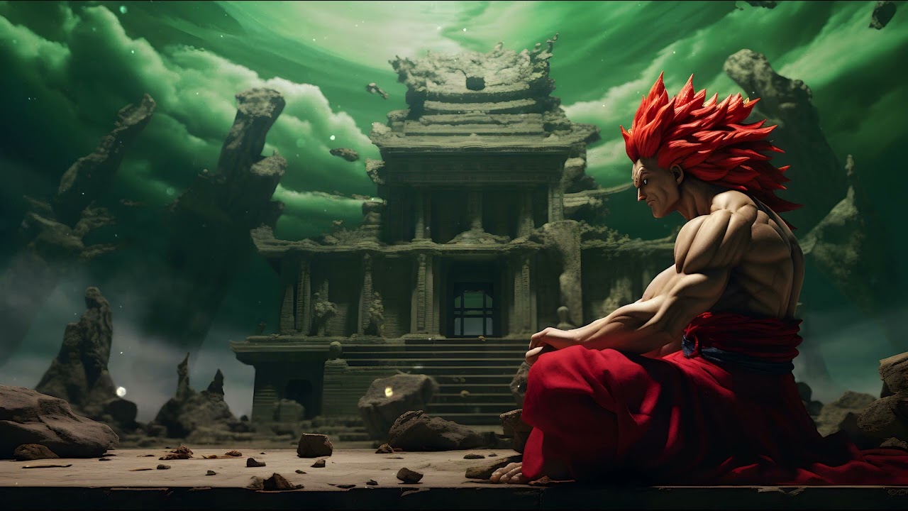 You Gain the Strength You Have Overcome | 1 Hour of Ambient Meditation Music | Akuma Stoic Ambience