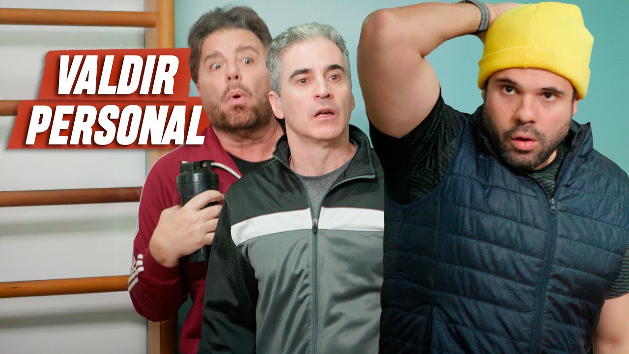 VALDIR PERSONAL | EMBRULHA PRA VIAGEM