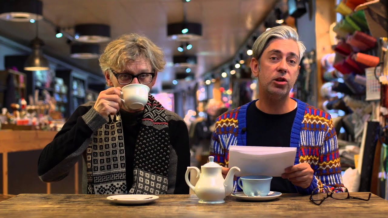 Arne & Carlos Q&A