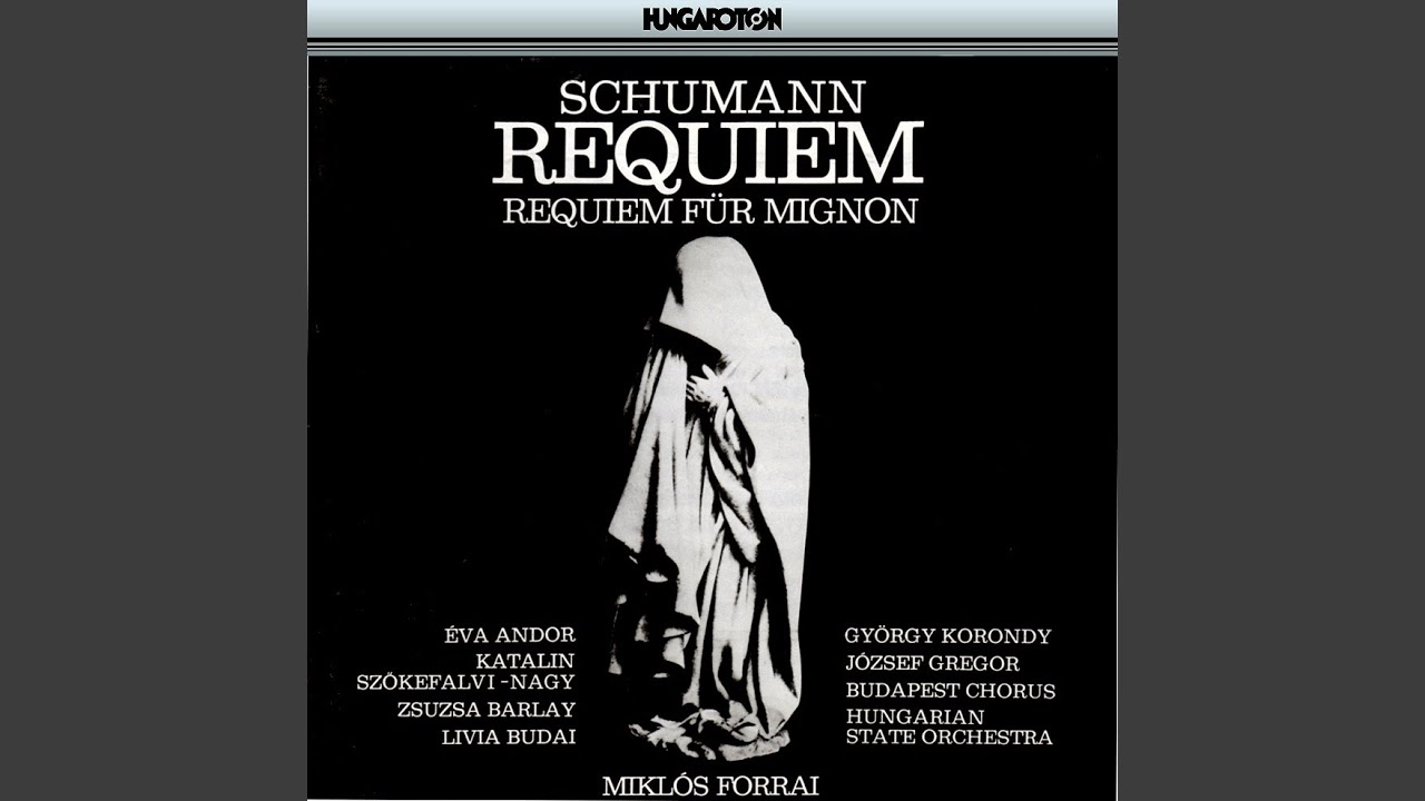 1. Requiem Op.148: I. Requiem