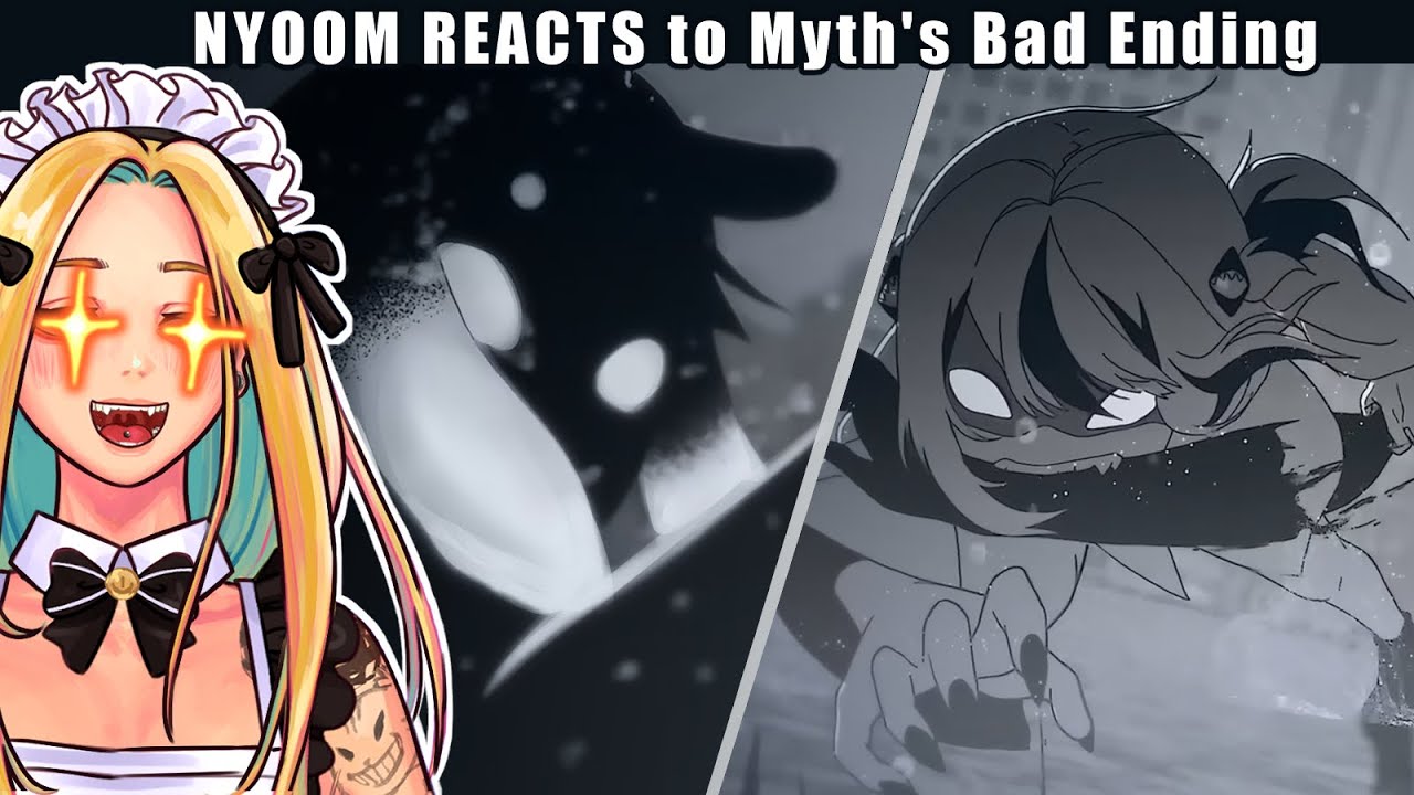 Myth's Bad Ending is THE BEST FAN ANIMATION I've Seen!