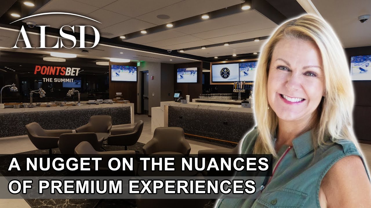Sports and Entertainment Industry Trends with a Seasoned Insider