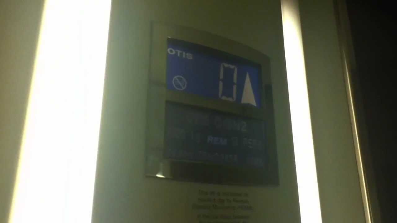 Otis Gen2 Elevator At The Newry Canal Court Hotel