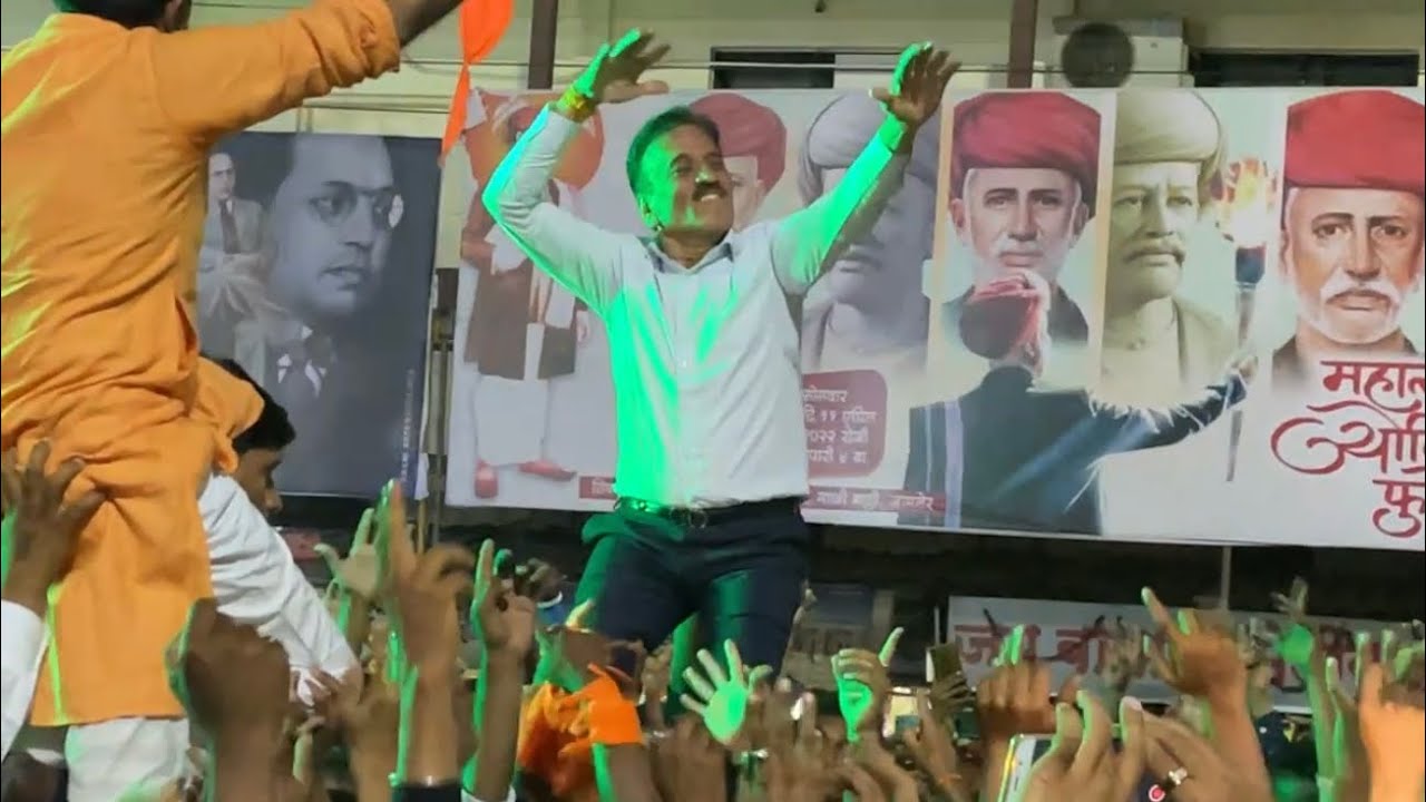 Jamner Ramnavami 2022 / Girish Bhau Mahajan 🚩🚩