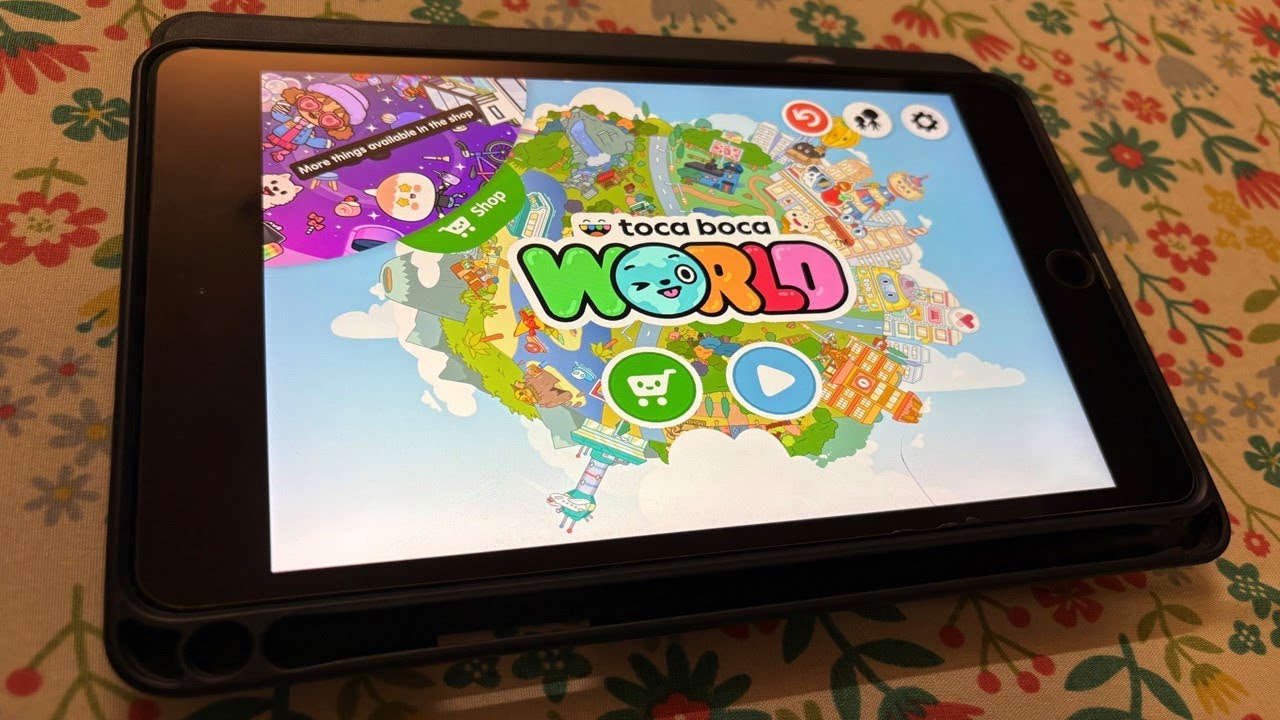 Toca Boca World Game - Fun Things You Could Try