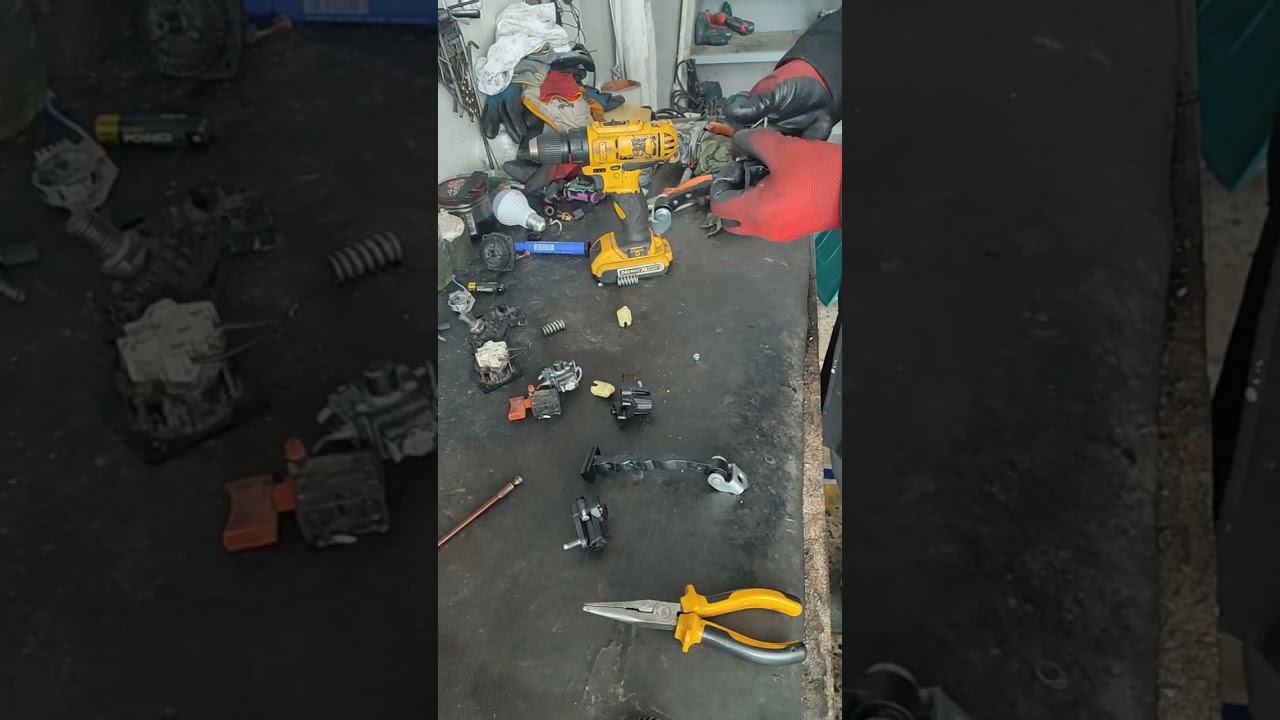 Doblo kapı yayı tamiri