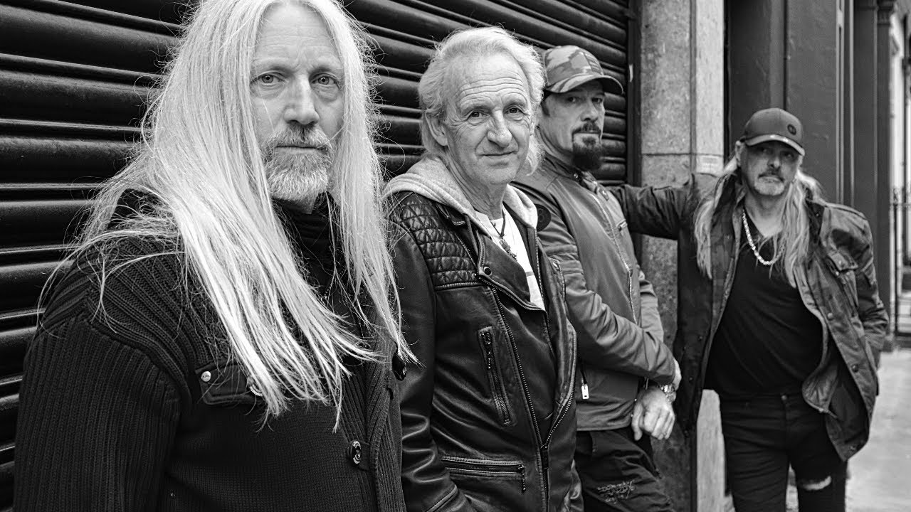 Grand Slam - Laurence On Phil Lynott's Influence