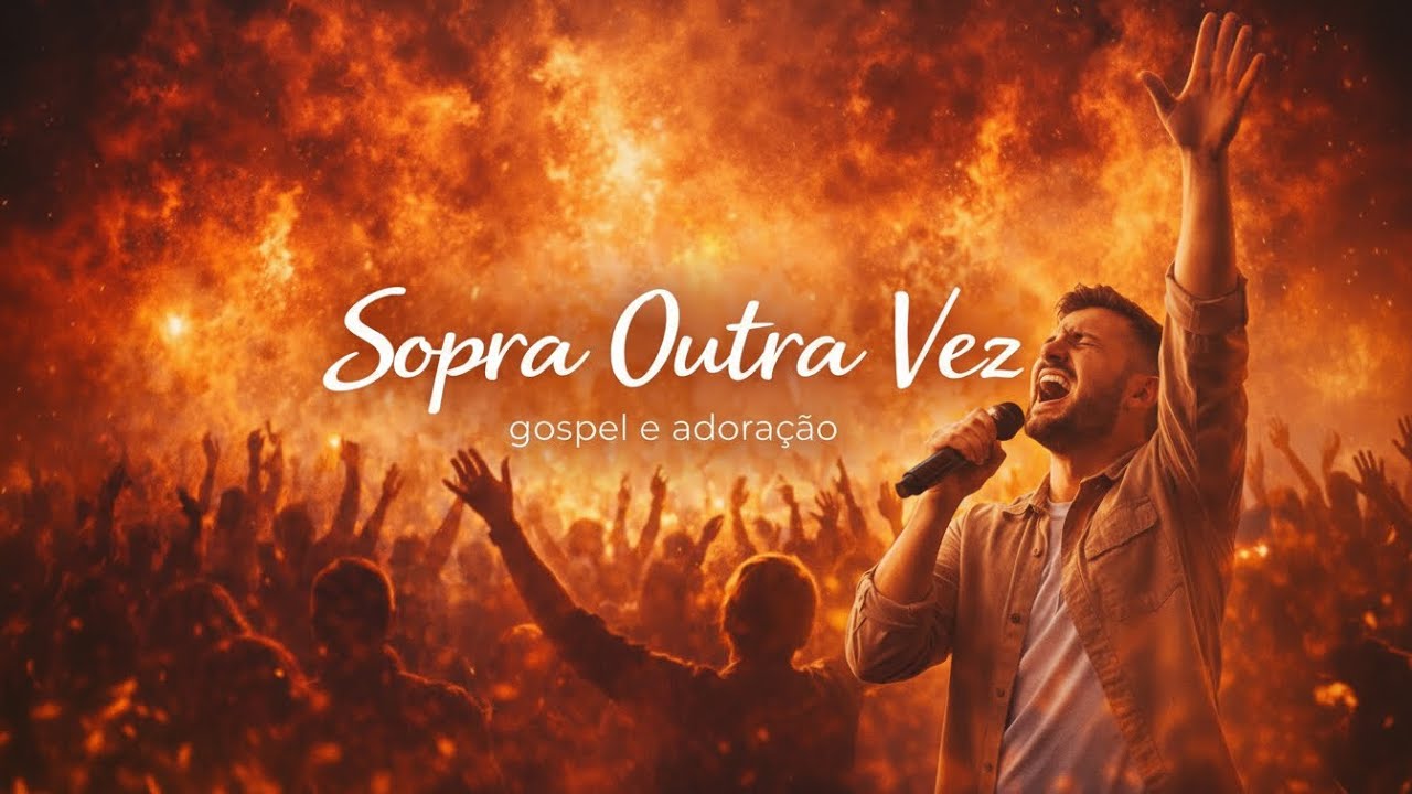 🎵 SOPRA OUTRA VEZ | VOZ DA FÉ | LOUVOR GOSPEL DE AVIVAMENTO (AO VIVO) 🔥🙌🔥