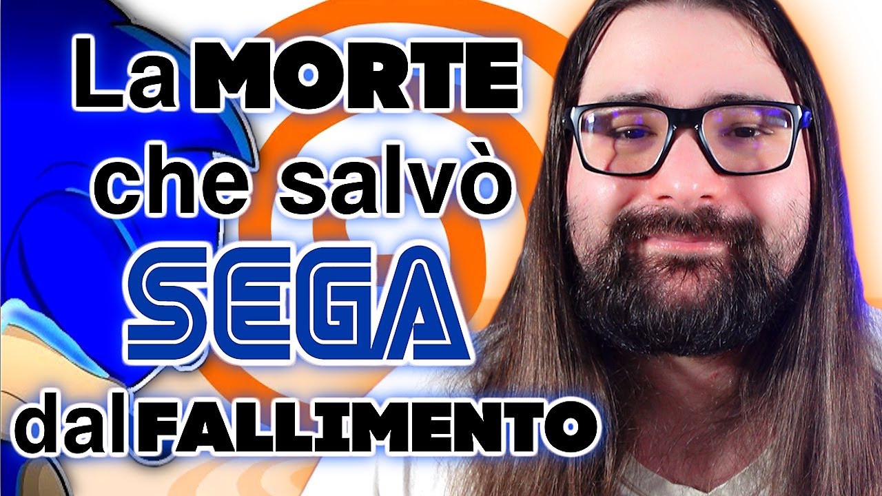 La MORTE che salv&ograve; SEGA dal FALLIMENTO