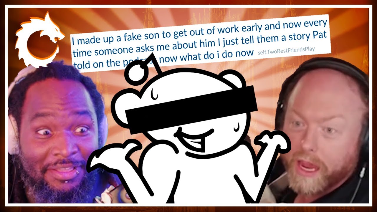 A WILD REDDIT GUY Appears In a House Built on Lies | Castle Super Beast 326