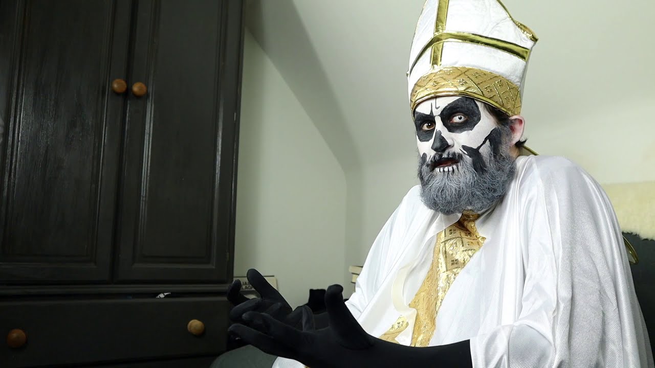How To Write A Ghost Song