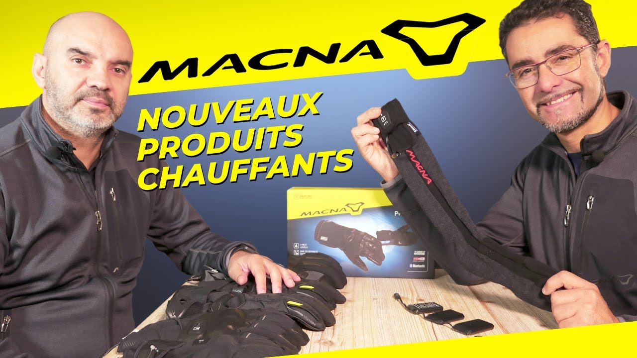 News vêtements chauffants MACNA 2022 ⎮Face à Face #33