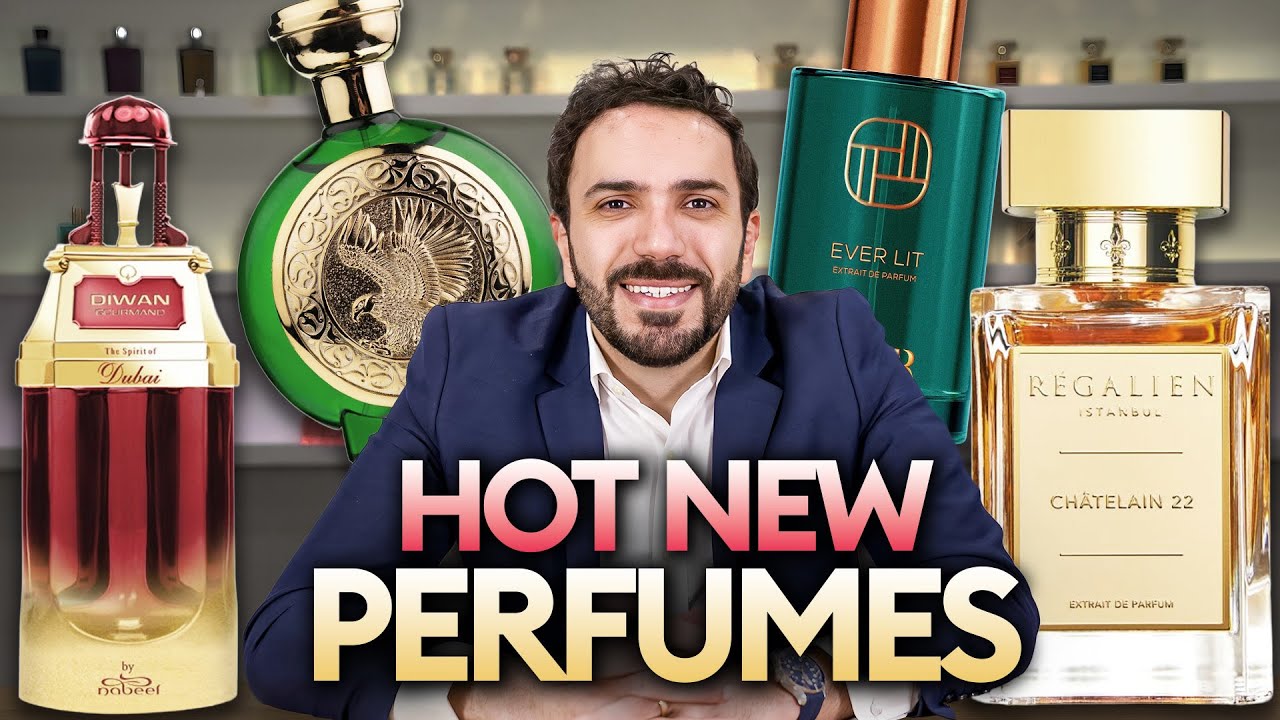 Wild Scents! 🤯  You NEED to Smell These!