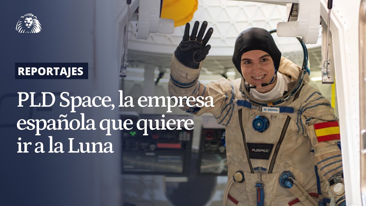 De España a la Luna: PLD Space, la empresa que prepara la nave espacial 'Lince'