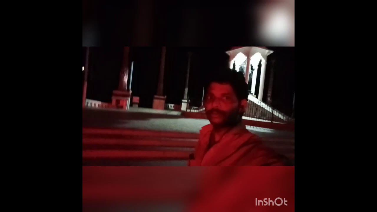 ECR Night ride
