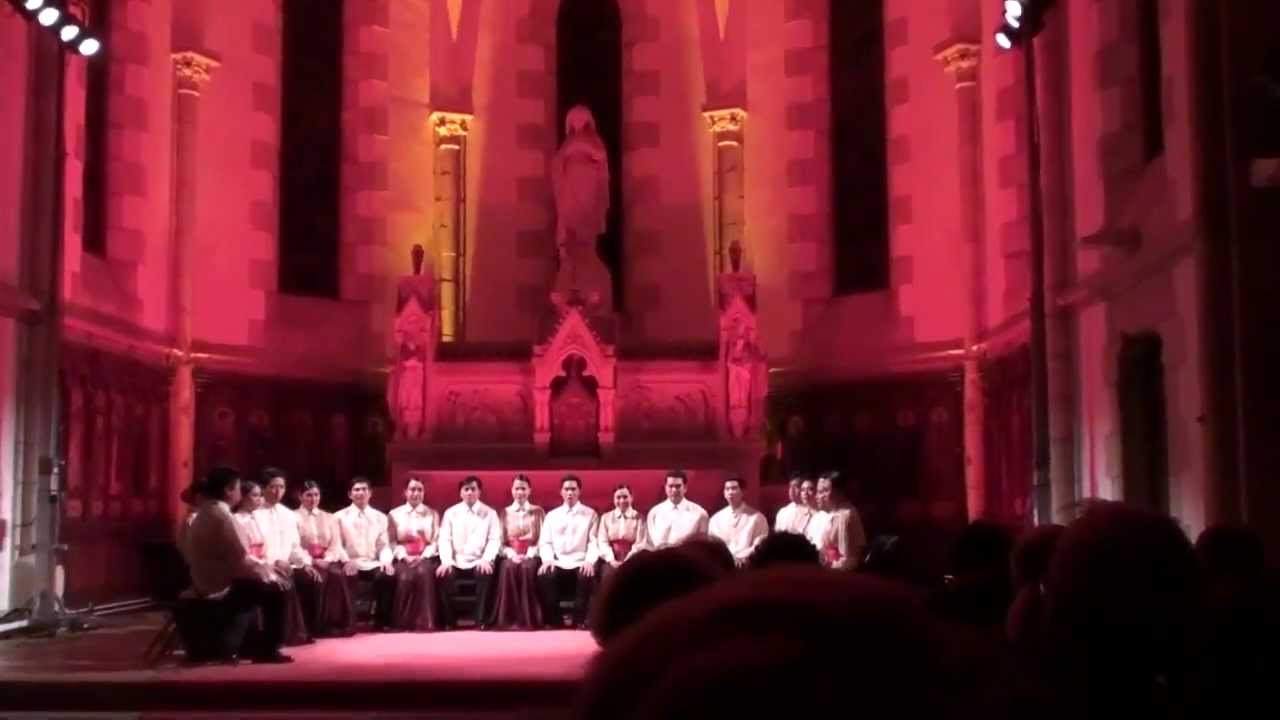 Circle of Life -- Philippine Madrigal Singers