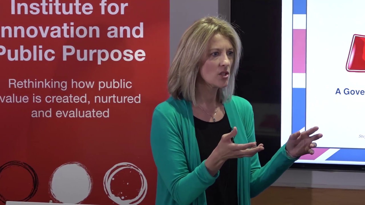 Stephanie Kelton: The Public Purse