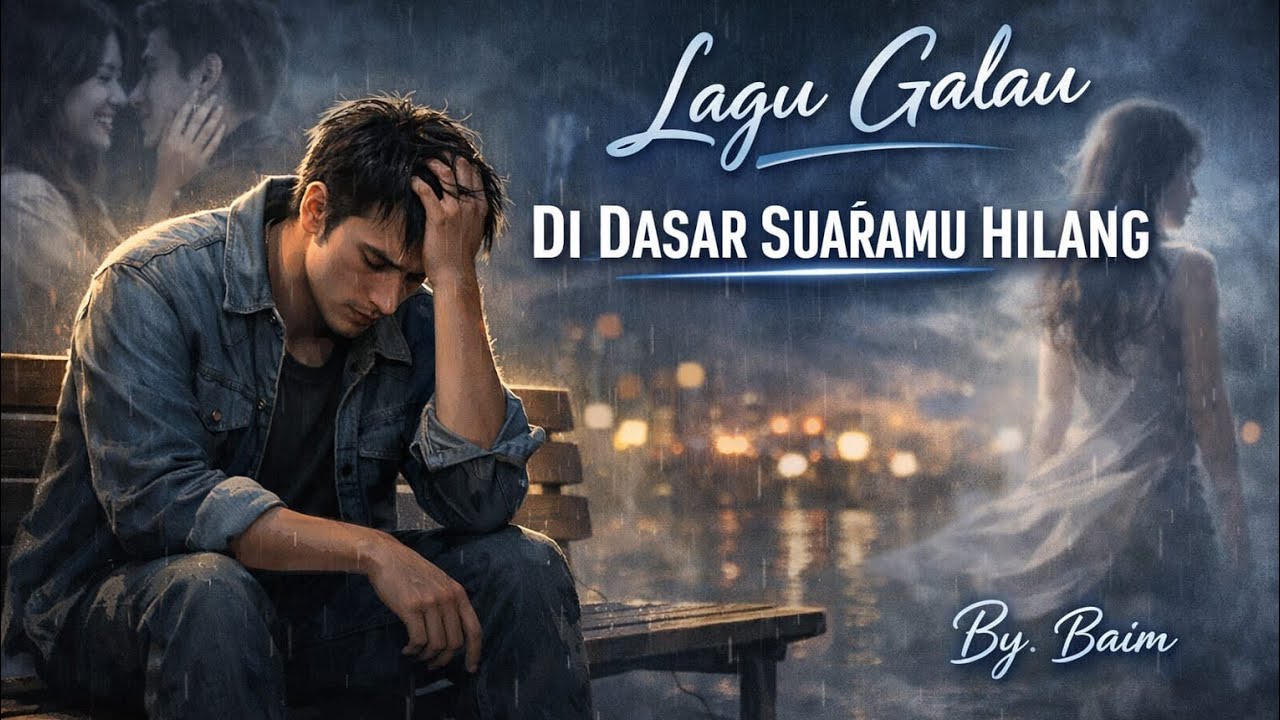 DI DASAR SUARAMU HILANG | LAGU GALAU BRUTAL 2026