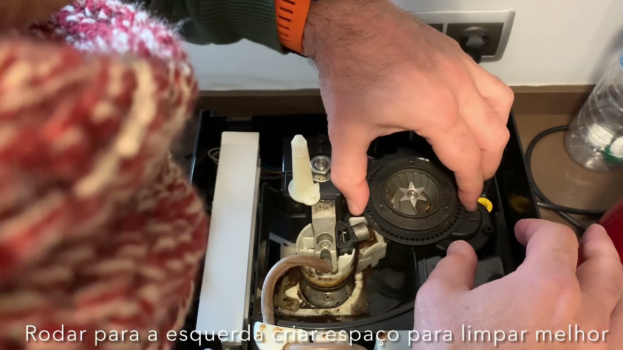 Krups Quattro Force - Como resolver problema de café fraco