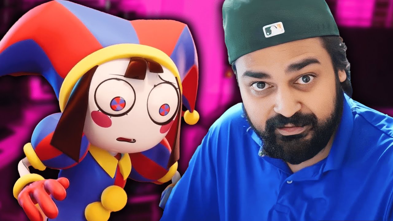 This Cartoon is Taking Over The Internet | Some Ordinary Podcast #108